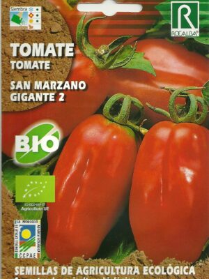 Tomate San Marzano Gigante 2