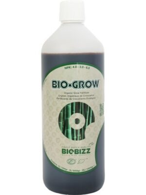 Fertilizante Crecimiento Bio Grow 1 L