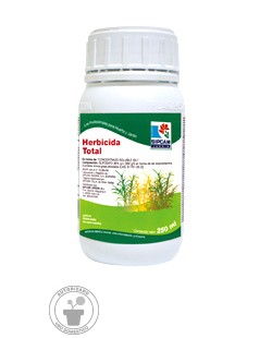 Herbicida Total Jed 500 ml.