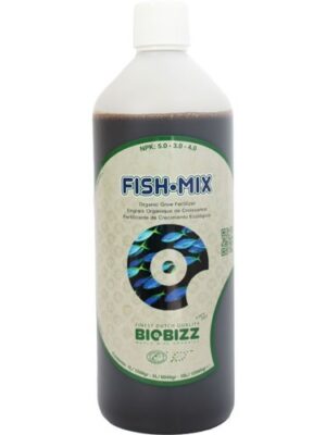 Fertilizante Crecimiento Fish Mix 1 L. Biobizz