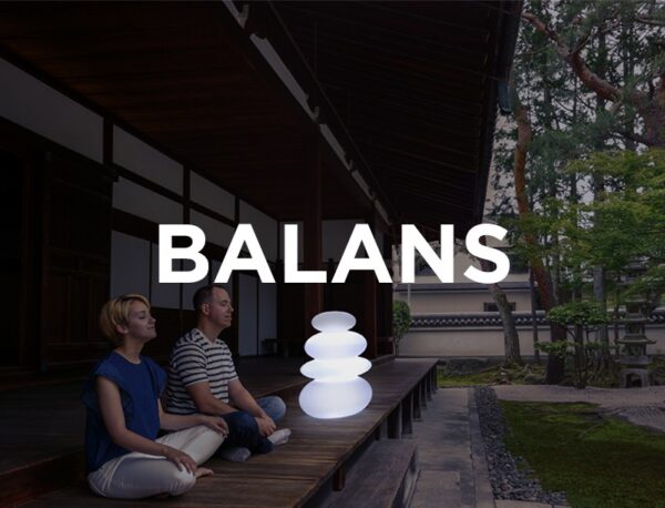 Lámpara Balans