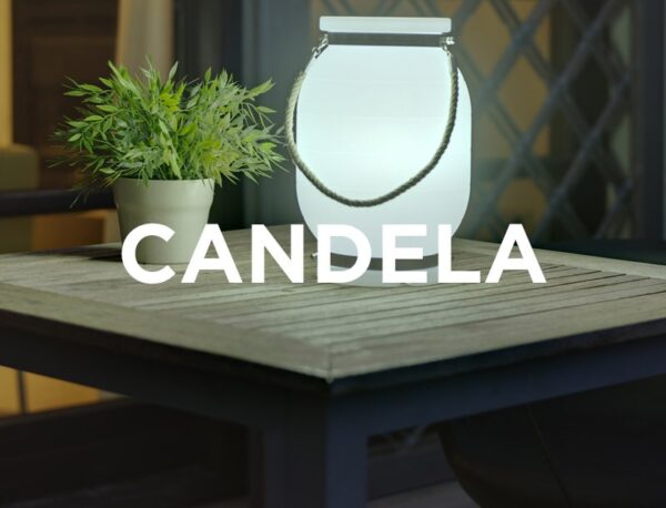 Lámpara Candela